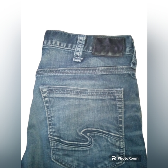 Silver Zac Jeans - Picture 6 of 10